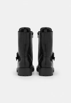 Nuevo 🧨 Anna Field LEATHER - Botines Camperos - Black, Mujer 🎉 9 Nuevo 🧨 Anna Field LEATHER - Botines Camperos - Black, Mujer 🎉 -Anna Field Tienda de ventas a8e43f2165ea41479c5106995a8065ed