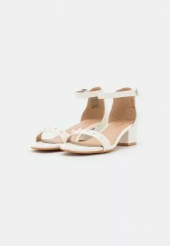 Descuento 🎉 Anna Field 🩴 Sandalias - White, Mujer 👏 -Anna Field Tienda de ventas a950c290404e4ae7a7bf1c15b164afad