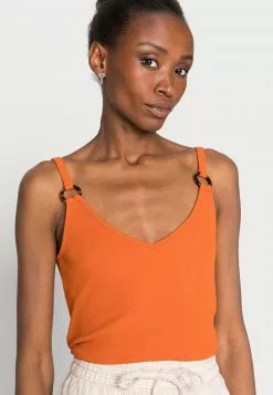 Comprar 🛒 Anna Field Top - Orange, Mujer 🎁 -Anna Field Tienda de ventas a952586ab0404083bf9ededfd6331ef8