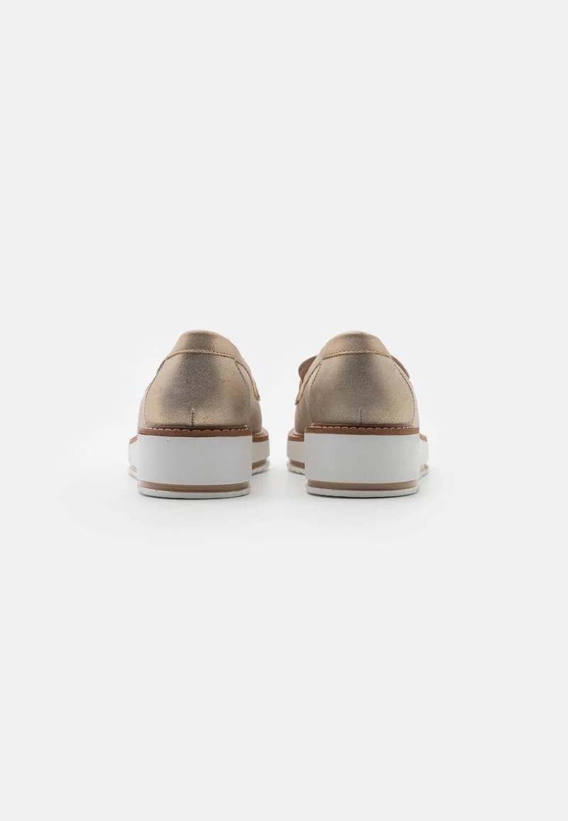 Comprar 👏 Anna Field COMFORT - Mocasines - Gold, Mujer 🤩 4 Comprar 👏 Anna Field COMFORT - Mocasines - Gold, Mujer 🤩 - Imagen 4