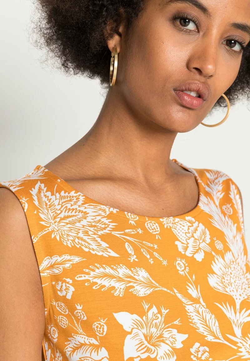 Para estrenar 🥰 Anna Field Top - Dark Yellow, Mujer ⭐ 5 Para estrenar 🥰 Anna Field Top - Dark Yellow, Mujer ⭐ - Imagen 5