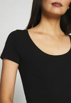 Lo mas barato 🛒 Anna Field 3 PACK - Camiseta Básica - Black, Mujer ✔️ -Anna Field Tienda de ventas a9a6e68f2c514ab4b79fa4a5d00f3b87