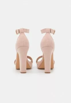 10 mejores 👍 Anna Field 🩴 Sandalias De Tacón - Light Pink, Mujer 💯 -Anna Field Tienda de ventas a9dc2faacf3a433397e8064c89425dba