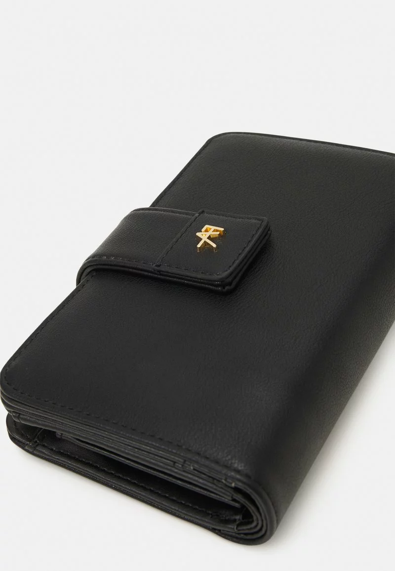 Presupuesto 😍 Anna Field Monedero - Black, Mujer 😉 4 Presupuesto 😍 Anna Field Monedero - Black, Mujer 😉 - Imagen 4