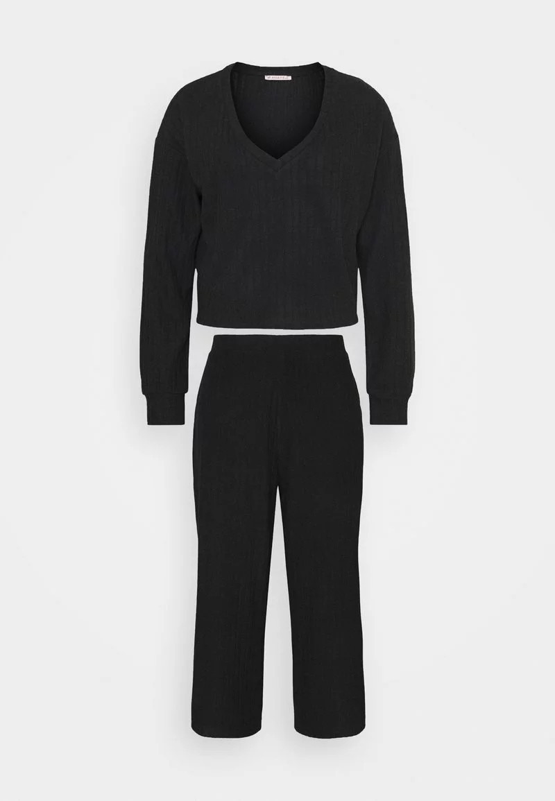 Barato ❤️ Anna Field Pijama - Black, Mujer 😉 5 Barato ❤️ Anna Field Pijama - Black, Mujer 😉 - Imagen 5