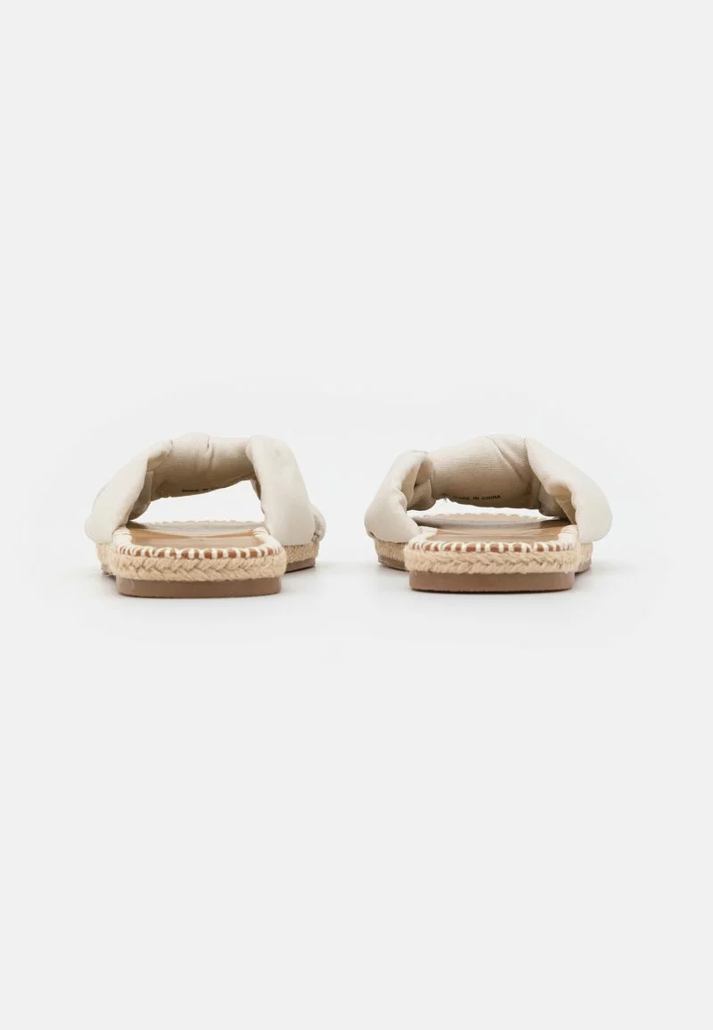 Cupón 💯 Anna Field 🩴 Sandalias Planas - White, Mujer 🛒 4 Cupón 💯 Anna Field 🩴 Sandalias Planas - White, Mujer 🛒 - Imagen 4