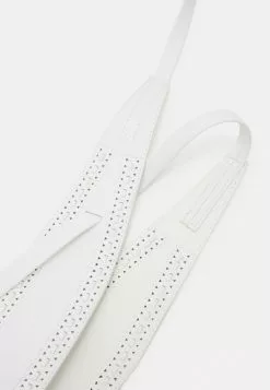 ofertas 😀 Anna Field Cinturón - White, Mujer 🧨 -Anna Field Tienda de ventas aaa6674fd1344d6d84a64044661d8a1f