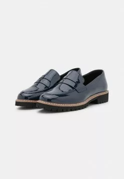Comprar 🌟 Anna Field COMFORT - Mocasines - Blue, Mujer 👍 -Anna Field Tienda de ventas aae163367a264fb1a8dea5cc1b5314af