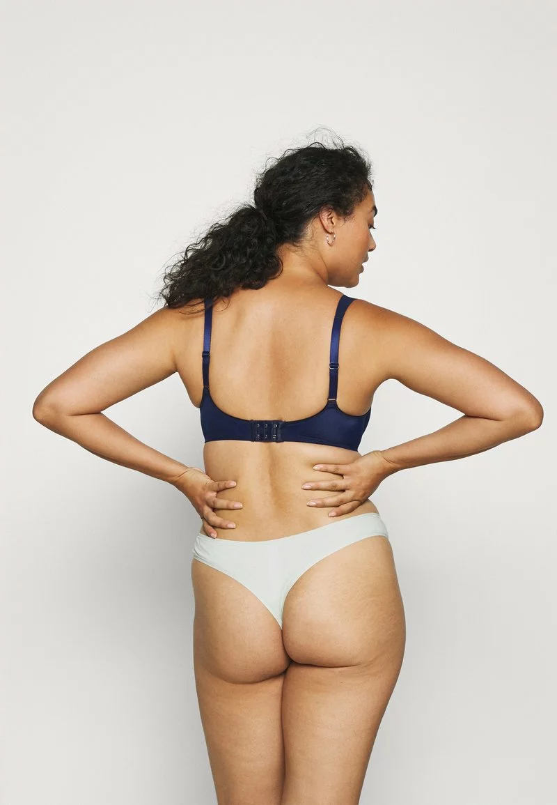 Nuevo 😀 Anna Field GEORGINA 7PP THONG COTTON - Tanga - Green /grey /white, Mujer 🥰 3 Nuevo 😀 Anna Field GEORGINA 7PP THONG COTTON - Tanga - Green /grey /white, Mujer 🥰 - Imagen 3