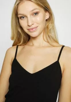 10 mejores 😉 Anna Field LEOPARD CAMI SET - Pijama - Black/sand, Mujer 🧨 -Anna Field Tienda de ventas ab675d745771438fbba190a9b4644987