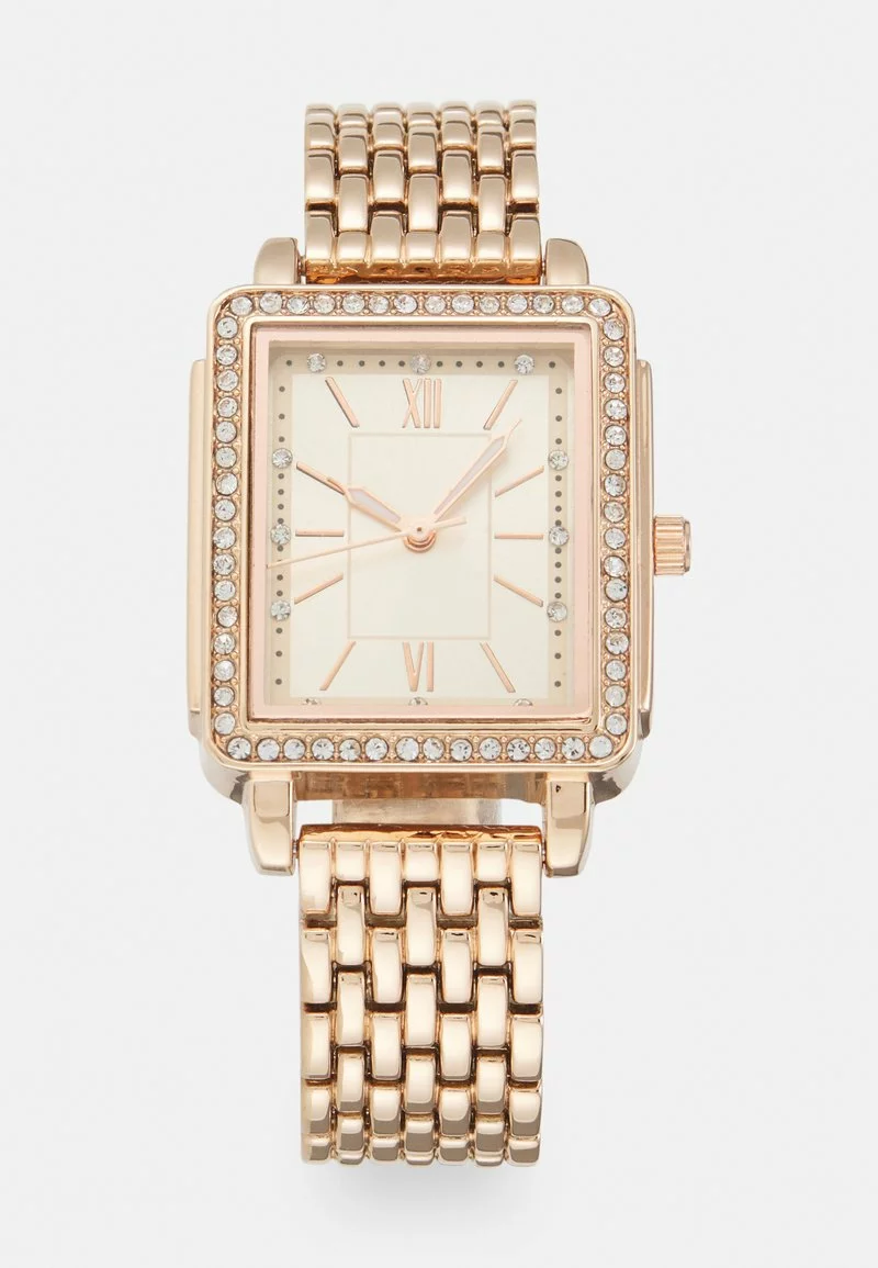 Nuevo 😀 Anna Field Reloj - Rose Gold-coloured, Mujer ⌛ 1 Nuevo 😀 Anna Field Reloj - Rose Gold-coloured, Mujer ⌛