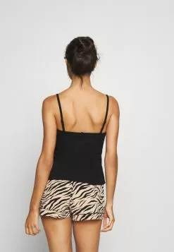 Cupón ⭐ Anna Field SET - Pijama - Black/beige, Mujer 🧨 -Anna Field Tienda de ventas abc715f234ce44f9a98390bcc21ff6ed