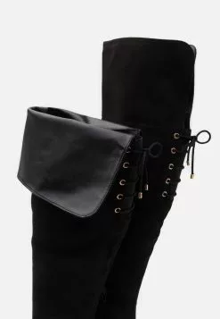 Toma de corriente 😀 Anna Field Botas Mosqueteras - Black, Mujer 🔥 11 Toma de corriente 😀 Anna Field Botas Mosqueteras - Black, Mujer 🔥 -Anna Field Tienda de ventas abd106b324de420d84a0e91875ca3188
