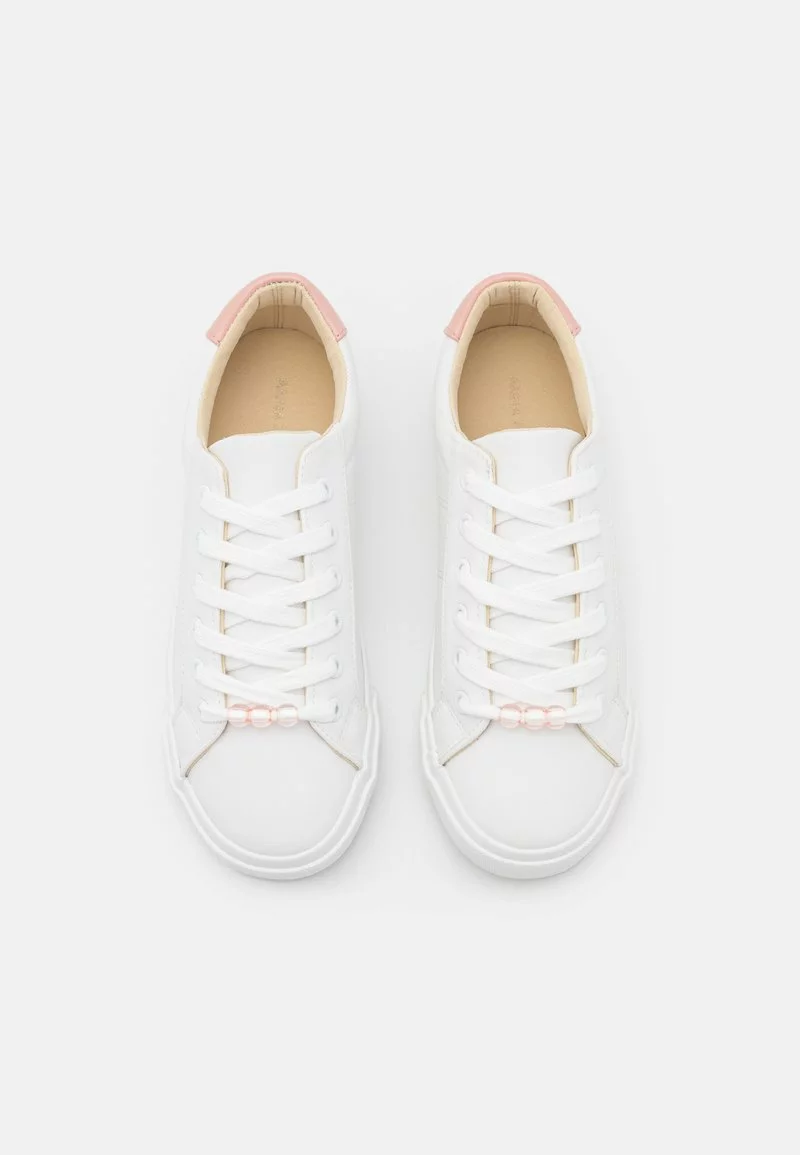 Mejor precio ✨ Anna Field Zapatillas - White/pink, Mujer 🔔 6 Mejor precio ✨ Anna Field Zapatillas - White/pink, Mujer 🔔 - Imagen 6