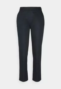 Mejor precio 🛒 Anna Field BASIC - Chino - Pantalones - Dark Blue, Mujer 😉