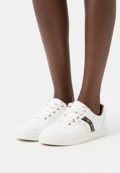 ofertas 🌟 Anna Field Zapatillas - White/brown, Mujer 😀