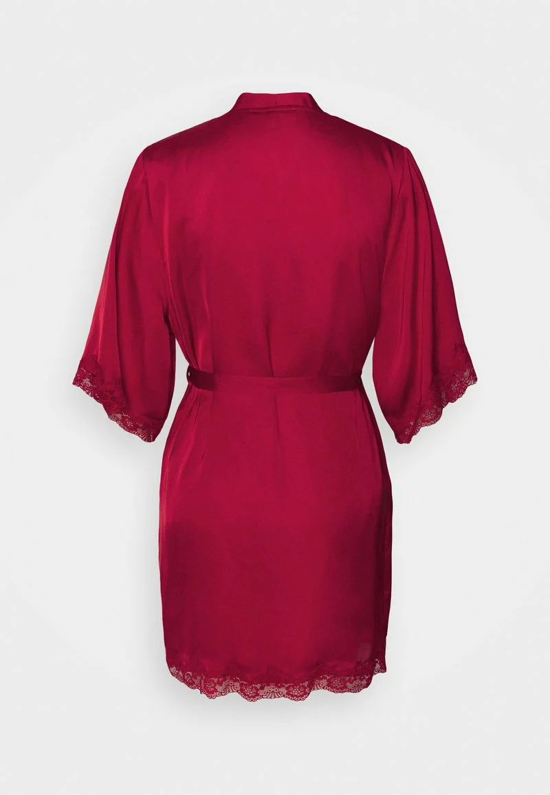 mejor venta 🎉 Anna Field ARIANA GIFT SET - Albornoz - Dark Red, Mujer 👍 11 mejor venta 🎉 Anna Field ARIANA GIFT SET - Albornoz - Dark Red, Mujer 👍 - Imagen 11