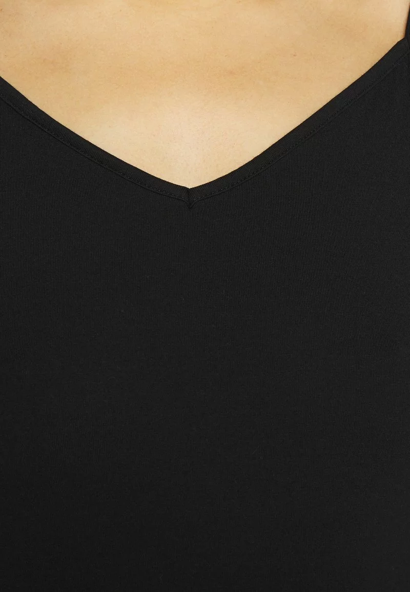 mejor venta ❤️ Anna Field 5 PACK - Top - Black, Mujer 🧨 6 mejor venta ❤️ Anna Field 5 PACK - Top - Black, Mujer 🧨 - Imagen 6