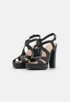Comprar 🌟 Anna Field 🩴 Sandalias Con Plataforma - Black, Mujer 💯 8 Comprar 🌟 Anna Field 🩴 Sandalias Con Plataforma - Black, Mujer 💯 -Anna Field Tienda de ventas ac87788f755f41e8baf7ec558b37494e