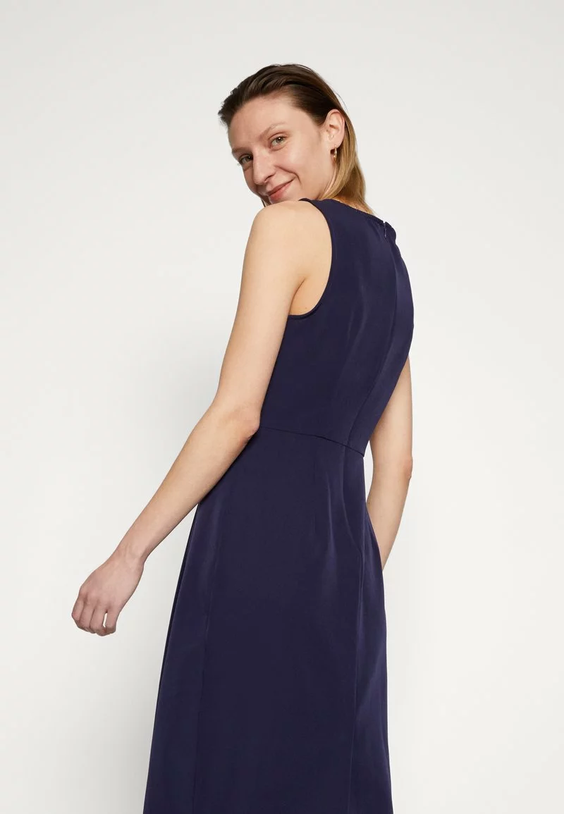 Barato 💯 Anna Field Vestido Informal - Dark Blue, Mujer 🤩 4 Barato 💯 Anna Field Vestido Informal - Dark Blue, Mujer 🤩 - Imagen 4