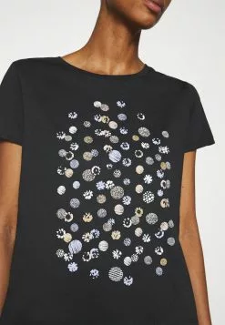 Mejor trato 🛒 Anna Field Camiseta Estampada - Black, Mujer 🔔 9 Mejor trato 🛒 Anna Field Camiseta Estampada - Black, Mujer 🔔 -Anna Field Tienda de ventas acdef2e3e6b644afaebe8f2f9dfe0a8f