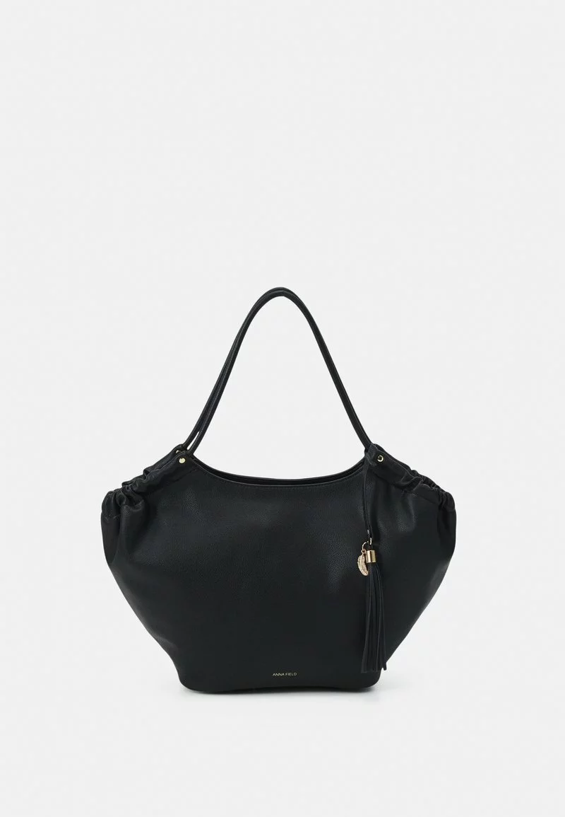 Cupón 🥰 Anna Field Bolso Shopping - Black, Mujer 🛒 1 Cupón 🥰 Anna Field Bolso Shopping - Black, Mujer 🛒