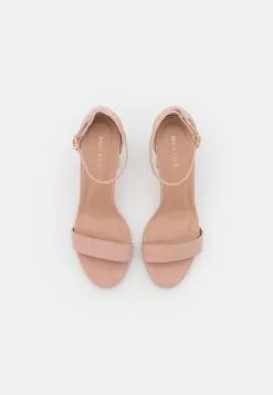 Para estrenar 🔔 Anna Field 🩴 Sandalias De Tacón - Light Pink, Mujer 👏 9 Para estrenar 🔔 Anna Field 🩴 Sandalias De Tacón - Light Pink, Mujer 👏 -Anna Field Tienda de ventas ad7f88edf8854310a7d182a67d139812