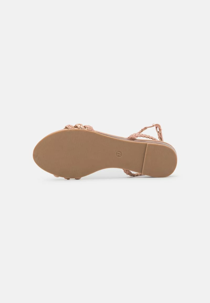 Mejor precio 🧨 Anna Field 🩴 Sandalias - Rose Gold-coloured, Mujer 😍 5 Mejor precio 🧨 Anna Field 🩴 Sandalias - Rose Gold-coloured, Mujer 😍 - Imagen 5
