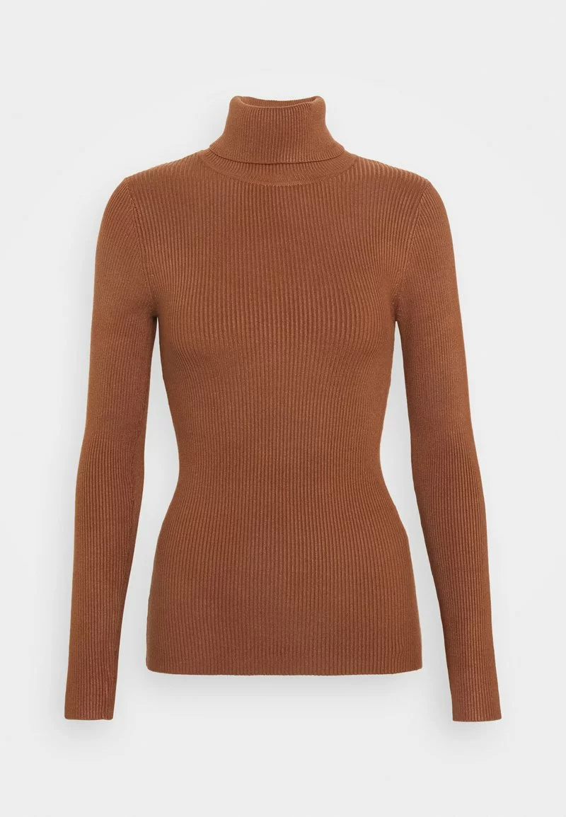 Lo mas barato 🤩 Anna Field TURTLE NECK - Jersey De Punto - Brown, Mujer 🧨 6 Lo mas barato 🤩 Anna Field TURTLE NECK - Jersey De Punto - Brown, Mujer 🧨 - Imagen 6