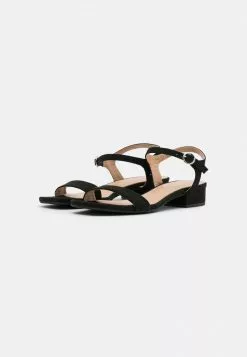 Las mejores reseñas de 😍 Anna Field 🩴 Sandalias - Black, Mujer 😀 -Anna Field Tienda de ventas adee33e3d2064db786f9cb7d4fb9fcda