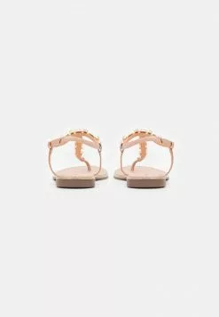 Cupón ✨ Anna Field 🩴 Sandalias De Dedo - Rose Gold, Mujer 💯 -Anna Field Tienda de ventas ae00236780f84906ad27b0c290ccc3a9