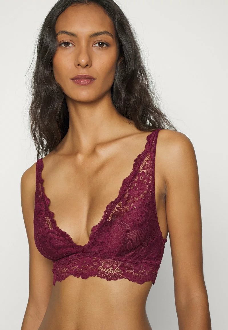 Presupuesto 😀 Anna Field 3PP BRALETTE - Top - Black/beige/dark Red, Mujer 😀 7 Presupuesto 😀 Anna Field 3PP BRALETTE - Top - Black/beige/dark Red, Mujer 😀 - Imagen 7