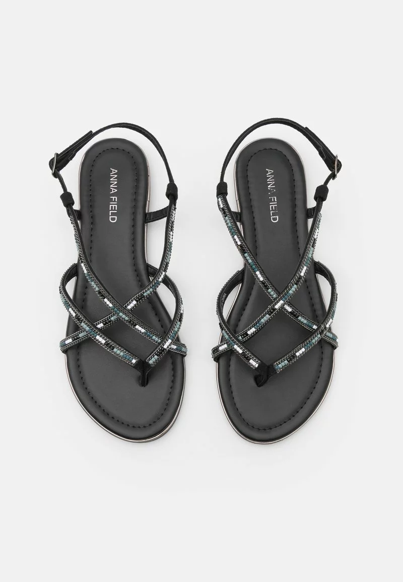 Gran venta 👍 Anna Field 🩴 Sandalias De Dedo - Green, Mujer 🤩 6 Gran venta 👍 Anna Field 🩴 Sandalias De Dedo - Green, Mujer 🤩 - Imagen 6