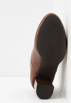 Presupuesto 😍 Anna Field COMFORT - Botines De Tacón - Cognac, Mujer 😀 -Anna Field Tienda de ventas ae9c61531b83457089b76a2669a6a35e