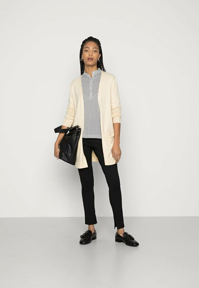 Mejor precio ✔️ Anna Field Chaqueta De Punto - Mottled Beige, Mujer 😉 2 Mejor precio ✔️ Anna Field Chaqueta De Punto - Mottled Beige, Mujer 😉 - Imagen 2