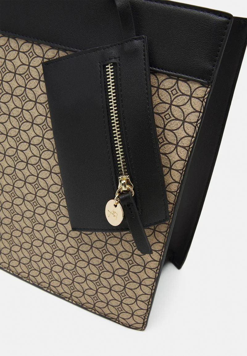 Toma de corriente ✨ Anna Field SET - Bolso De Mano - Black, Mujer ⌛ 4 Toma de corriente ✨ Anna Field SET - Bolso De Mano - Black, Mujer ⌛ - Imagen 4