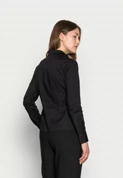 Barato 👍 Anna Field Camisa - Black, Mujer ✨ -Anna Field Tienda de ventas aef22fd909334eda950e64483b6850ac