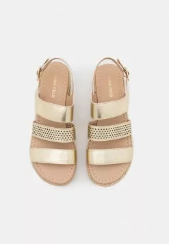 Mejor trato 🔔 Anna Field LEATHER - Alpargatas - Gold, Mujer 🌟 11 Mejor trato 🔔 Anna Field LEATHER - Alpargatas - Gold, Mujer 🌟 -Anna Field Tienda de ventas af85f10a4a324e8a92e908846e15fa0c