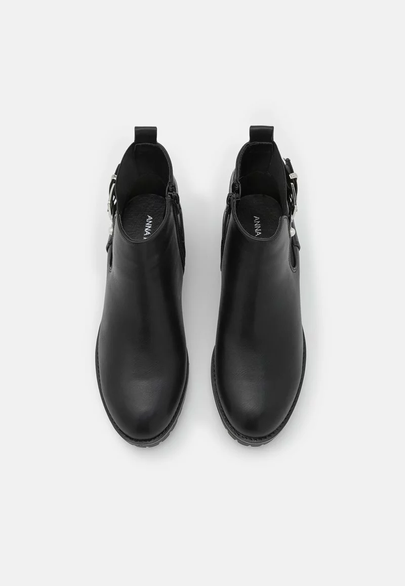 Nuevo ✔️ Anna Field COMFORT - Botines Camperos - Black, Mujer 🎉 6 Nuevo ✔️ Anna Field COMFORT - Botines Camperos - Black, Mujer 🎉 - Imagen 6