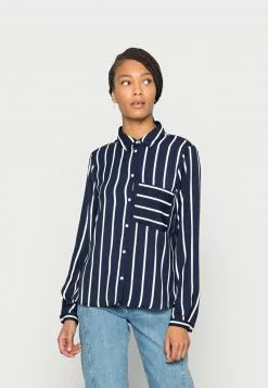 Venta express ✔️ Anna Field Camisa - Blue, Mujer 🥰