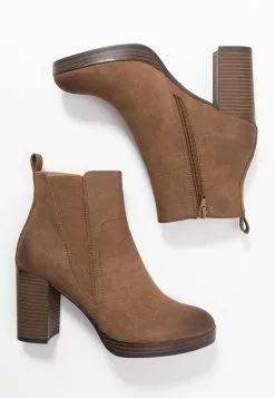 ofertas ✔️ Anna Field Botines Bajos - Cognac, Mujer 👏 10 ofertas ✔️ Anna Field Botines Bajos - Cognac, Mujer 👏 -Anna Field Tienda de ventas b05cf2f5fcf34d37b635ce9cde27213b