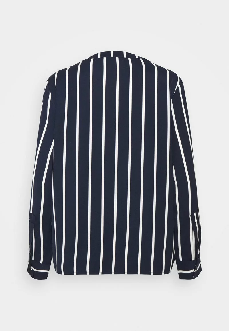 mejor venta 👍 Anna Field Camiseta De Manga Larga - Dark Blue, Mujer ✨ 2 mejor venta 👍 Anna Field Camiseta De Manga Larga - Dark Blue, Mujer ✨ - Imagen 2