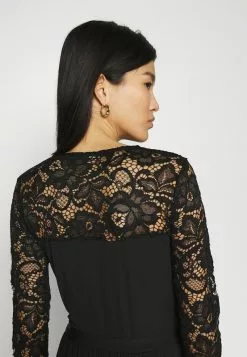 Venta al por mayor 🤩 Anna Field Mono - Black, Mujer ✔️ -Anna Field Tienda de ventas b0681a9da7de43bfb65bb93849947789