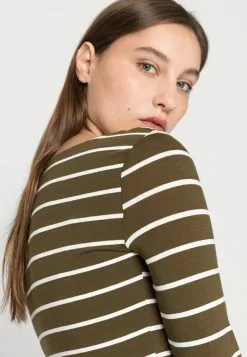 mejor venta 😉 Anna Field 2 PACK - Camiseta De Manga Larga - Khaki, Mujer 🔔 11 mejor venta 😉 Anna Field 2 PACK - Camiseta De Manga Larga - Khaki, Mujer 🔔 -Anna Field Tienda de ventas b06ac0cfd5c5465b93696c7f83563f32