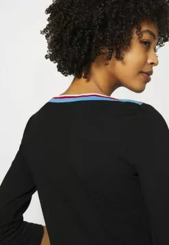 Lo mas barato 🔥 Anna Field Camiseta De Manga Larga - Black, Mujer ⌛ -Anna Field Tienda de ventas b0735afe5dd9414f920d230cb5089054