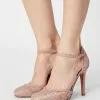 Cupón ❤️ Anna Field Tacones - Light Pink, Mujer 😉