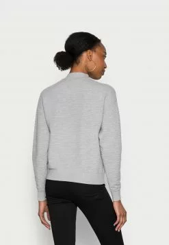 ofertas 🔥 Anna Field Ottoman Jumper - Jersey De Punto - Mottled Light Grey, Mujer 🎉 7 ofertas 🔥 Anna Field Ottoman Jumper - Jersey De Punto - Mottled Light Grey, Mujer 🎉 -Anna Field Tienda de ventas b118c31890a8452c9144b216f9367dc9