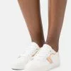 Mejor precio 🌟 Anna Field Zapatillas - White/rose Gold, Mujer 🤩