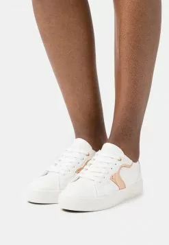 Mejor precio 🌟 Anna Field Zapatillas - White/rose Gold, Mujer 🤩
