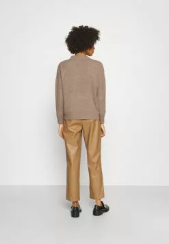 Mejor precio 🧨 Anna Field Jersey De Punto - Taupe, Mujer 💯 -Anna Field Tienda de ventas b19dcb27ae9a4c968265771b0ced6b80